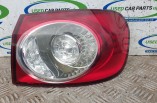 VW Golf Plus 2004-2009 Rear Tail Brake Light Lamp Drivers Outer Right 5M0945096M