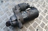 VW Golf R32 starter motor MK5 3.2 petrol