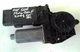 VW Golf window motor drivers side front MK4 5 door hatchback 0130821764