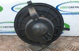 VW Golf heater blower motor fan 1K2819015 983227A 2004-2009