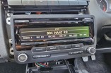 VW Jetta MK5 2005-2010 CD Player Radio Stereo Head Unit 5M0035186J RCD310 With Code (2)1