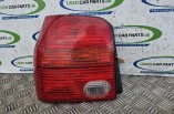 VW Lupo S Rear Tail Brake Light Lamp Passengers Left 3 Door 38030748