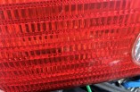 VW Lupo S Rear Tail Brake Light Lamp Passengers Left 3 Door 38030748 (3)