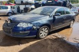 VW PASSAT B6 BREAKING PARTS SPARES intercooler hose from throttle body
