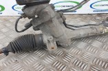 VW POLO 2004 1 2 MANUAL STEERING RACK