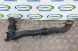 VW Passat 2 0 TDI B6 intercooler radiator hose pipe