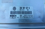 Volkswagen Passat B5 2.0 litre petrol ECU engine control 3B0907557R