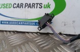 VW Passat B5 door wing mirror front left 5 wire connector plug