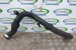 VW Passat B6 2 0TDI intercooler hose pipe from throttle body to intercooler