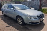 VW Passat B6 2 0 TDI DSG Breaking spares parts estate brake caliper drivers rear electric