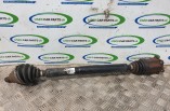 VW Passat B6 2.0 TDI DSG driveshaft drivers front right 1K0407272ER