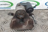 VW Passat B6 2 0 TDI brake caliper drivers rear right electric motor 2