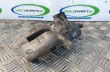 VW Passat B6 Estate Electric brake caliper drivers rear 2006