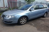 VW Passat B6 Estate breaking spares parts passengers back outer brake tail light