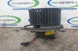 VW Passat B6 Heater Blower Motor Fan 1K2820015F F995428E