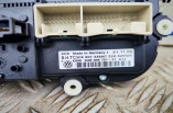 VW Passat B6 Heater Control Climate Panel 3C8907336AC (3)