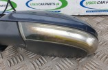 VW Passat B6 SE door wing mirror left with indicator lens damage