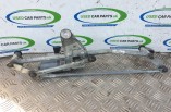VW Passat B6 front wiper motor MECHANISM linkages 3C2955119C