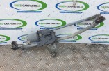 VW Passat B6 front wiper motor linkages 3C2955119C