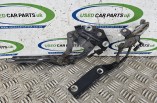 VW Passat B7 2010-2015 Bonnet Hinges Pair In Black 3AA823301 3AA823302