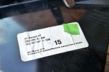 VW Passat B7 2010-2015 Glove Box Compartment 3AC857097K 2