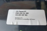 VW Passat B7 2010-2015 Glove Box Compartment 3C2857097 BD part number