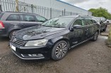 VW Passat B7 Breaking Spares Parts Seat Belt Buckle Anchor Front Left Passengers 1K8857755D