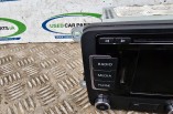 VW Passat B7 CD Player SAT NAV Infotainment 3C8035279G RNS 315 2