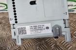 VW Passat B7 CD Player SAT NAV Infotainment 3C8035279G RNS 315 3