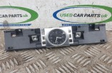 VW Passat B7 Centre Dash Clock 3AA919204A 194805812