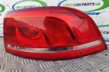 VW Passat B7 Estate Drivers Rear Outer Tail Brake Light Lamp 3AF945096G (2)