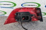 VW Passat B7 Estate Drivers Rear Outer Tail Brake Light Lamp 3AF945096G (4)