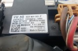 VW Passat B7 Heater Blower Motor Fan Resistor 3C0 907 521 F CZ246810-5384 997164W