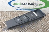 VW Passat B7 Parking Brake Auto Hold Switch Buttons 3AC927238