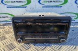 VW Passat B7 Radio CD Player Head Unit 1K0035186AQ