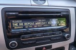 VW Passat B7 Radio CD Player Head Unit 1K0035186AQ tested (2)