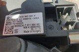 VW Passat Highline B6 heater blower motor resistor 3C0 907 521 F, Denso CZ 246810-5384