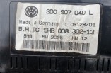VW Phaeton Air Con Climate Control Unit ECU 3D0907040L PART NUMBER