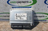 VW Phaeton Air Suspension Control ECU Module 3D0907553C 15152800632