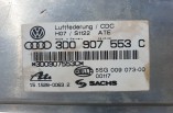 VW Phaeton Air Suspension Control ECU Module 3D0907553C 15152800632 1