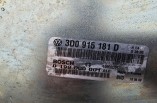VW Phaeton Control Module Unit 3D0915181D 0199000001 part number