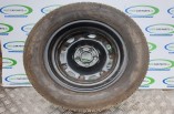 VW Polo 14 Inch Spare steel wheel rim tyre 5 stud 2010