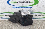 VW Polo 2002-2009 Electric Window Motor Drivers Front Door 6Q1959801A (1)