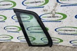 VW Polo 2002-2009 MK4 9N Quarter Window Glass Rear Left 5 Door