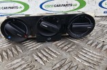 VW Polo 2002-2009 MK4 9N heater climate control panel 6Q0819045