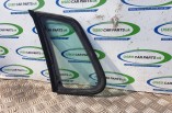 VW Polo 2002-2009 quarter window glass drivers rear right side