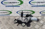 VW Polo 2009-2017 Rear Windscreen Wiper Motor 5K6955711B