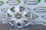 VW Polo 2009-2017 Wheel Trim Hub Cap 7 Spoke 6R0601147