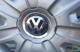 VW Polo 2009-2017 Wheel Trim Hub Cap 7 Spoke 6R0601147 2