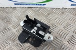 VW Polo 2014-2017 boot lock motor 4 pin